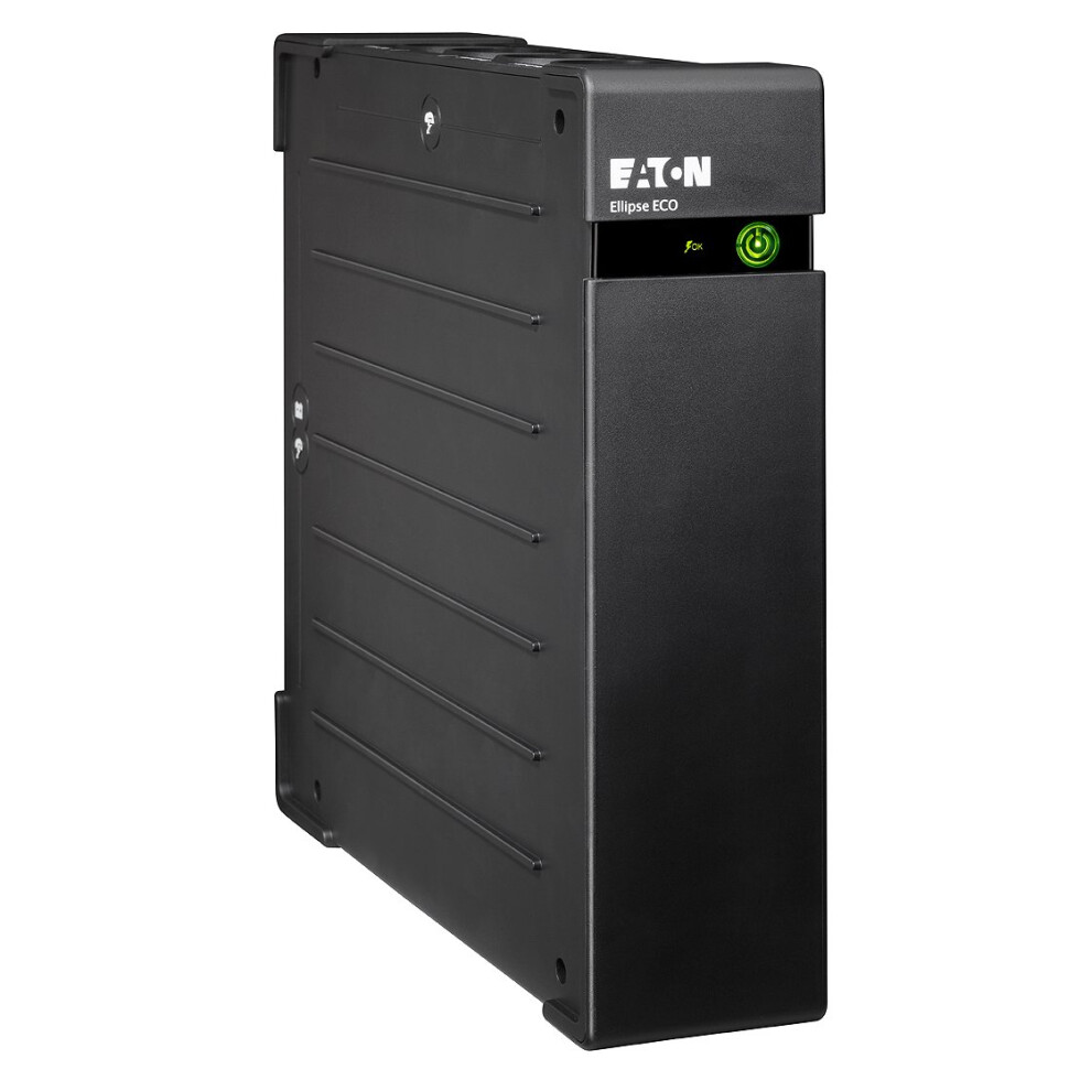 Eaton Ellipse Eco 1600 Usb Iec 1600Va 8Ac Outlet(S) Rackmount Uninterruptible Power Supply (Ups) Black 3553340621635