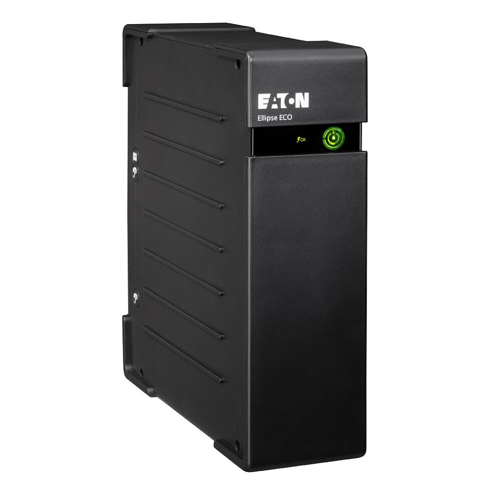 Eaton Ellipse Eco 800 Usb Iec 800Va 4Ac Outlet(S) Rackmount Uninterruptible Power Supply (Ups) Black 3553340620836