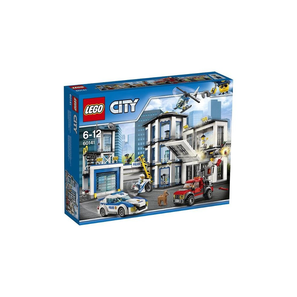 60141 Police Station