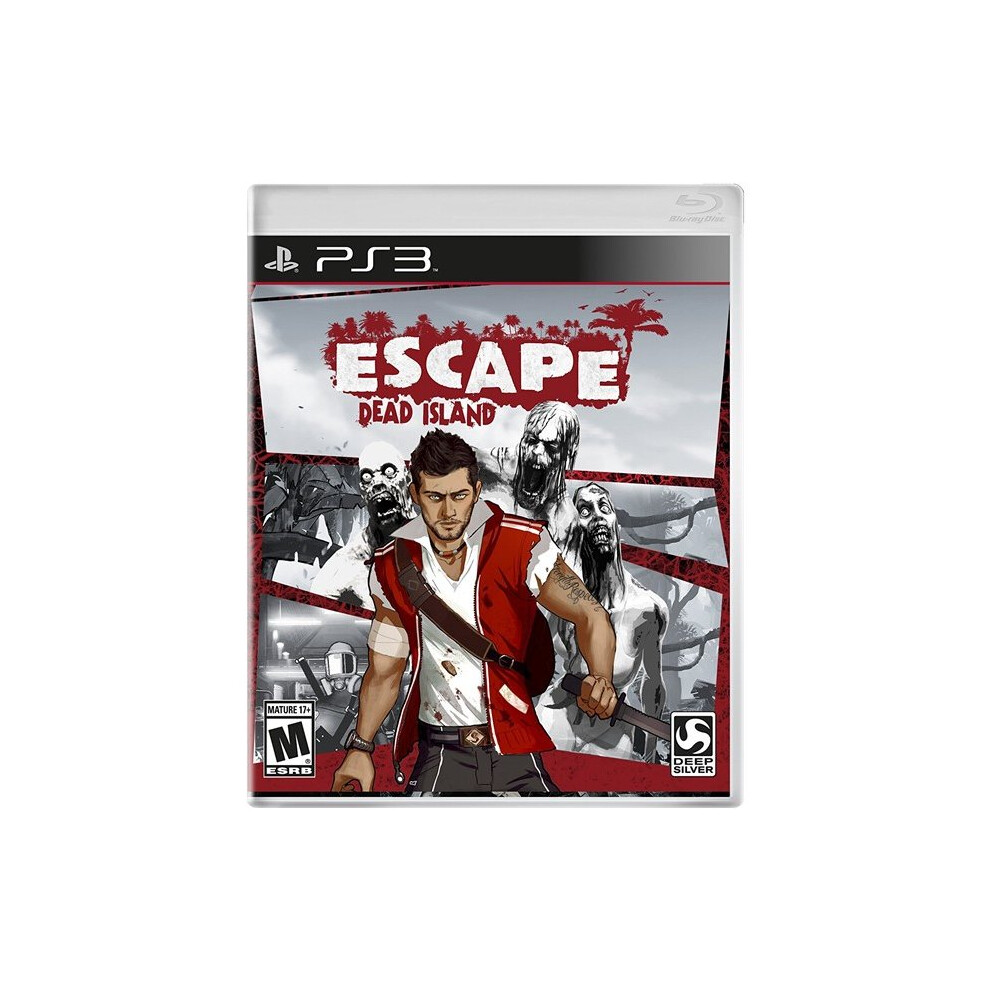 Escape Dead Island Ps3 4020628882280