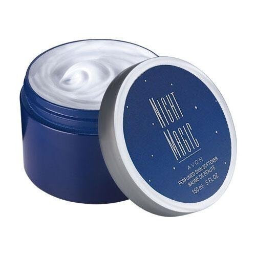 Avon Avon Night Magic Perfumed Cream Skin Softener/5 oz