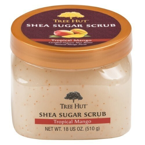 EXFOLIANTE de azúcar mango 510 gr