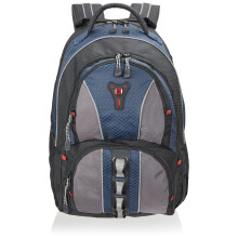 Wenger/SwissGear 600629 16" Notebook backpack Black,Blue,Grey notebook case