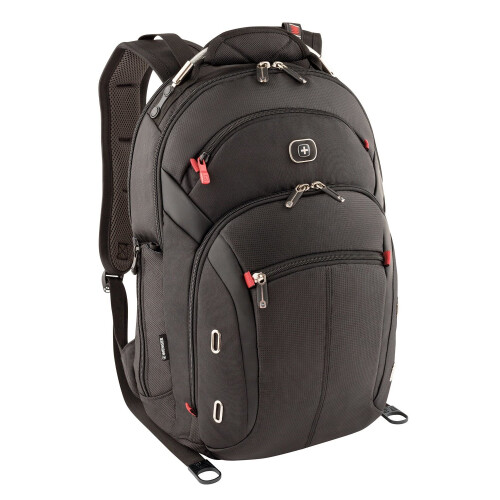 Wenger Wenger/SwissGear 600627 15" Notebook backpack Black notebook case