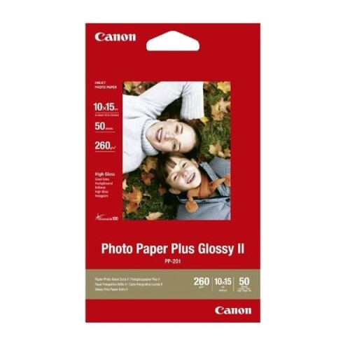 Canon Canon PP-201 High-gloss Red photo paper