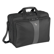 Wenger/SwissGear 600655 17" Notebook briefcase Black,Grey notebook case