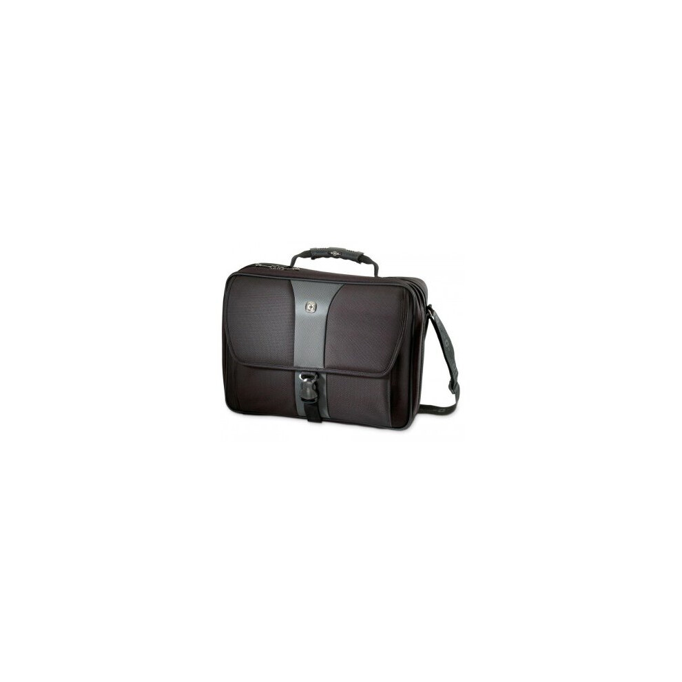 Wenger/SwissGear LEGACY 17" Notebook briefcase Black