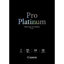 Canon PT-101 High-gloss Black photo paper