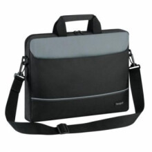 WENGER Pillar Laptop-Rucksack mit Tabletfach, Notebook bis 16 Zoll, Tablet bis 10 Zoll, Organizer, 25 l, Damen Herren, Büro Business-Reisen Uni, Schwarz/Grau, 600633