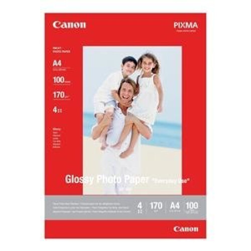 Canon Canon GP-501 A4 Gloss photo paper