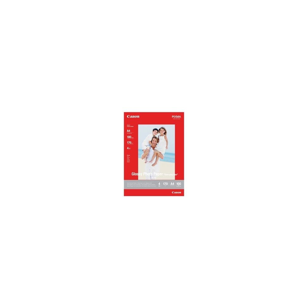Canon GP-501 A4 Gloss photo paper