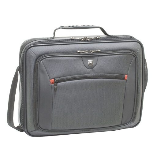 Wenger Wenger/SwissGear Insight 15.6" Notebook briefcase Grey