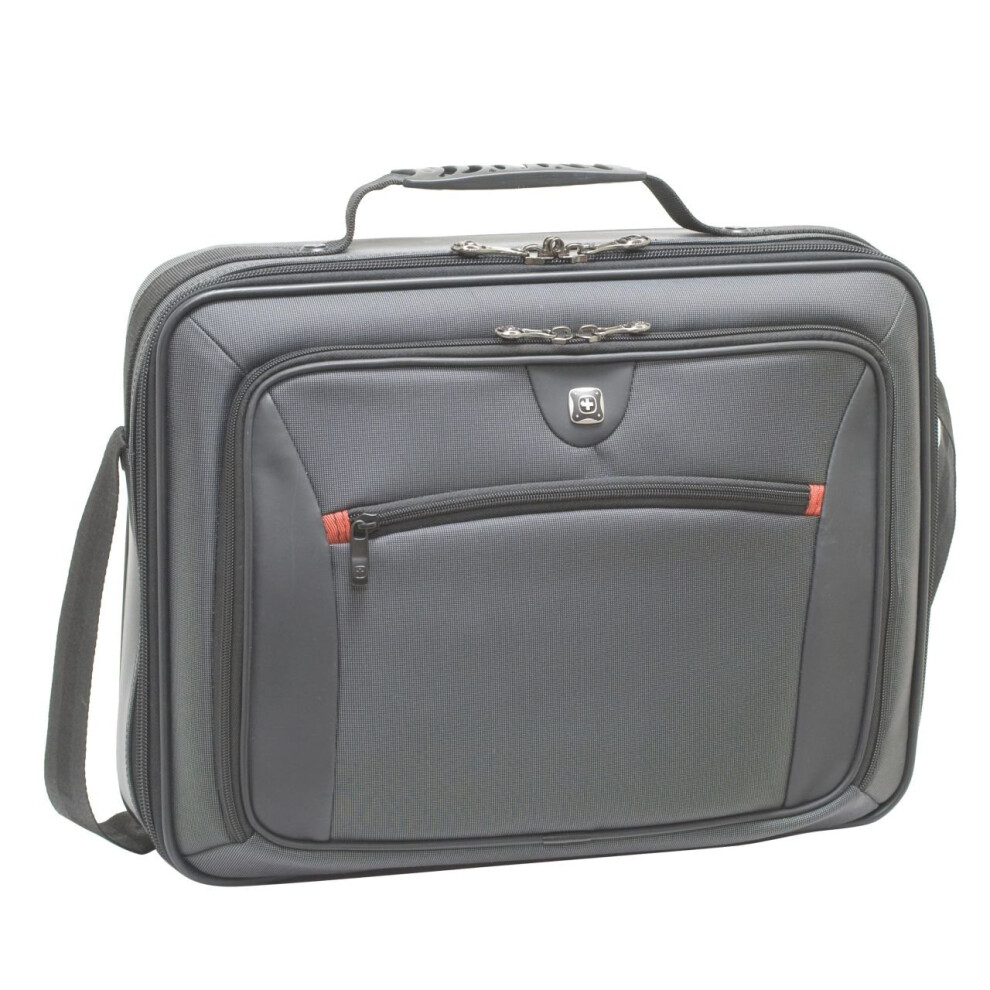 Wenger/SwissGear Insight 15.6" Notebook briefcase Grey