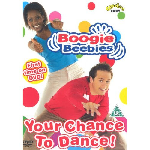 Boogie Beebies - Your Chance to Dance! [DVD] [DVD] on OnBuy