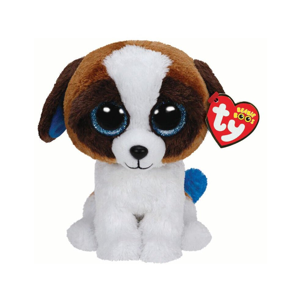 TY Beanie Boo 6" Plush Dog Duke