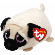Teeny Ty Candy Plush Toy - Soft TY Collectible for Ages 3+ with Official Heart Tag (42161)