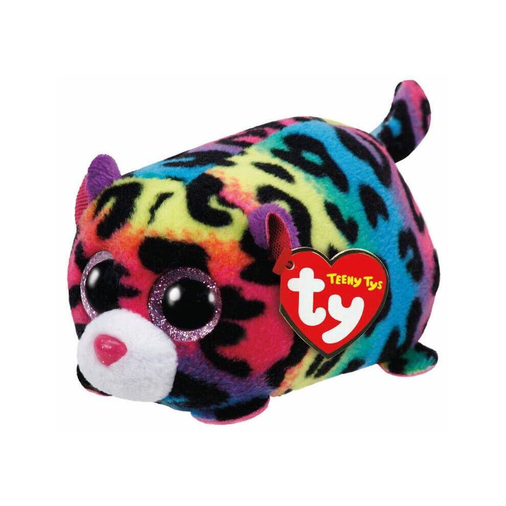 Ty Beanie  Jelly the Leopard