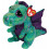 Ty Ty Beanie Boos Cinder Το Πράσινο Δράκο Πλαστικό 1