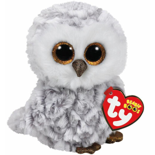 Ty Beanie Boo Owlette
