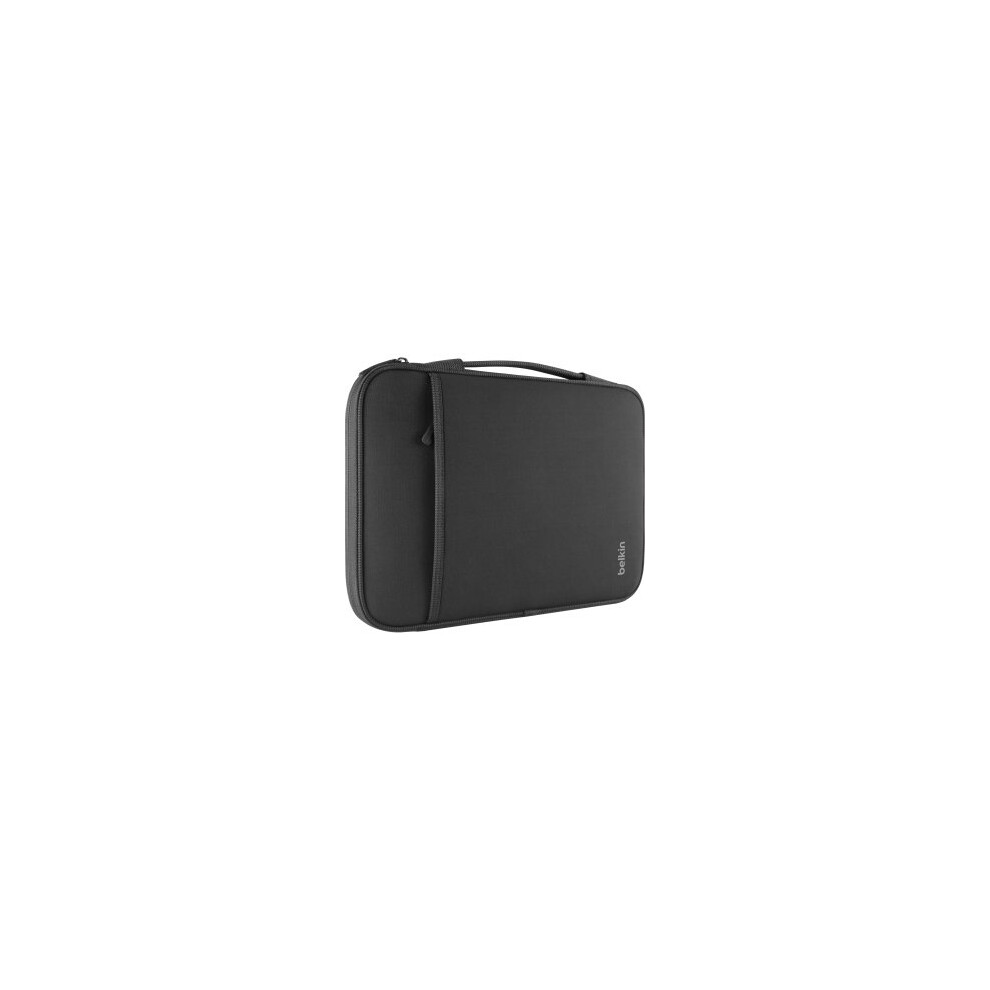 Belkin B2b064-C00 13" Notebook Sleeve Black Notebook Case