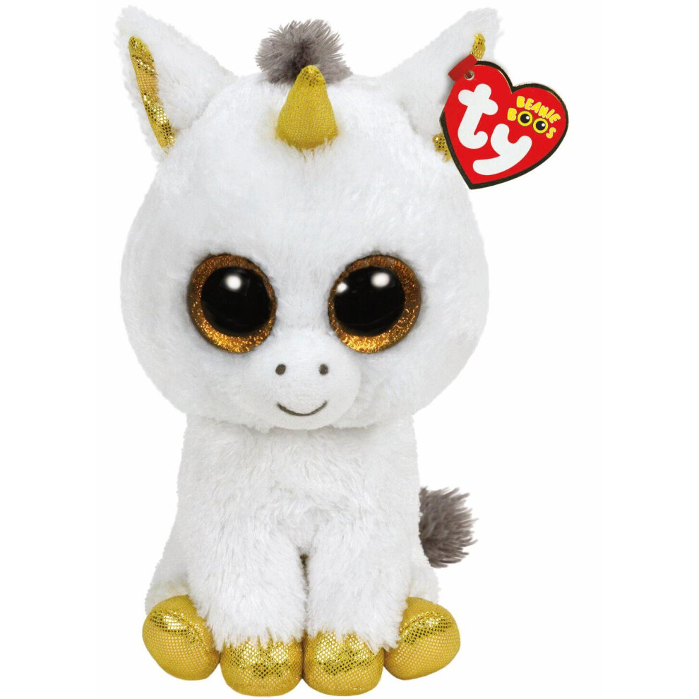 Ty Lge Beanie Boo Pegasus