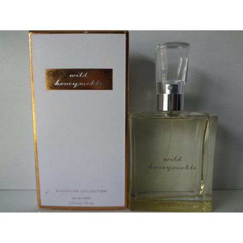 Bath & Body Wild Honeysuckle EDT 2.5 oz / outlet 75 ml