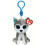 Ty Keychain Slush 1