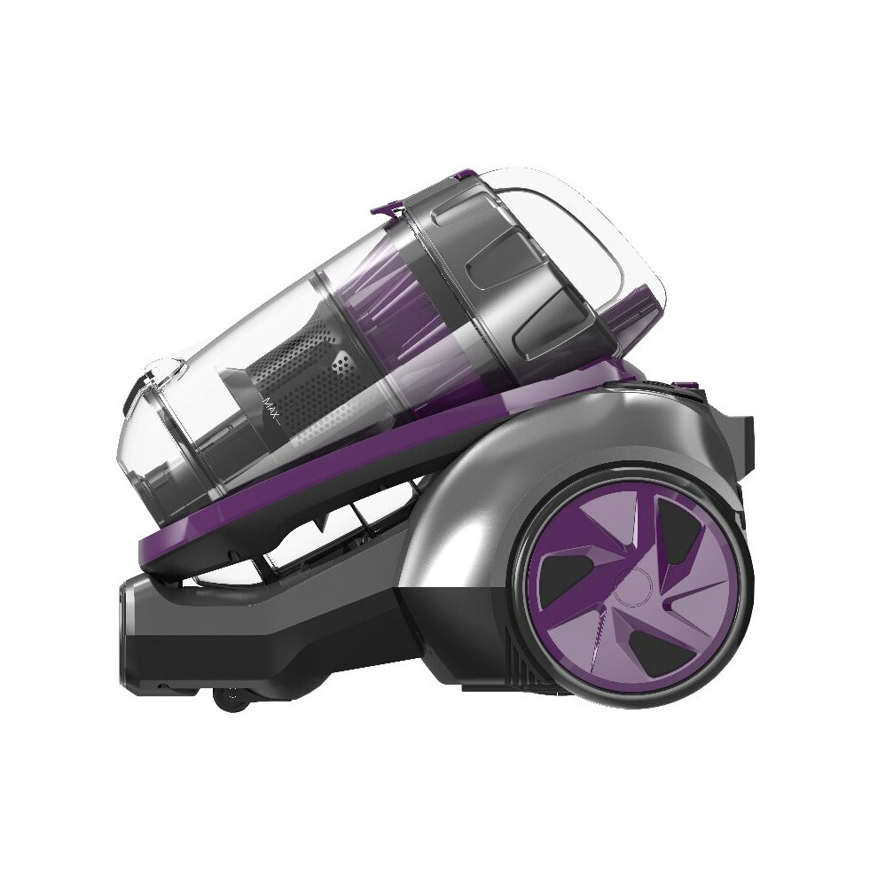 Vytronix 3L Cylinder Animal Vacuum Cleaner | Bagless Pet Vacuum