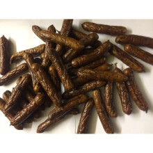 Natural Dried Chicken Sausages For Dogs Pack of 30