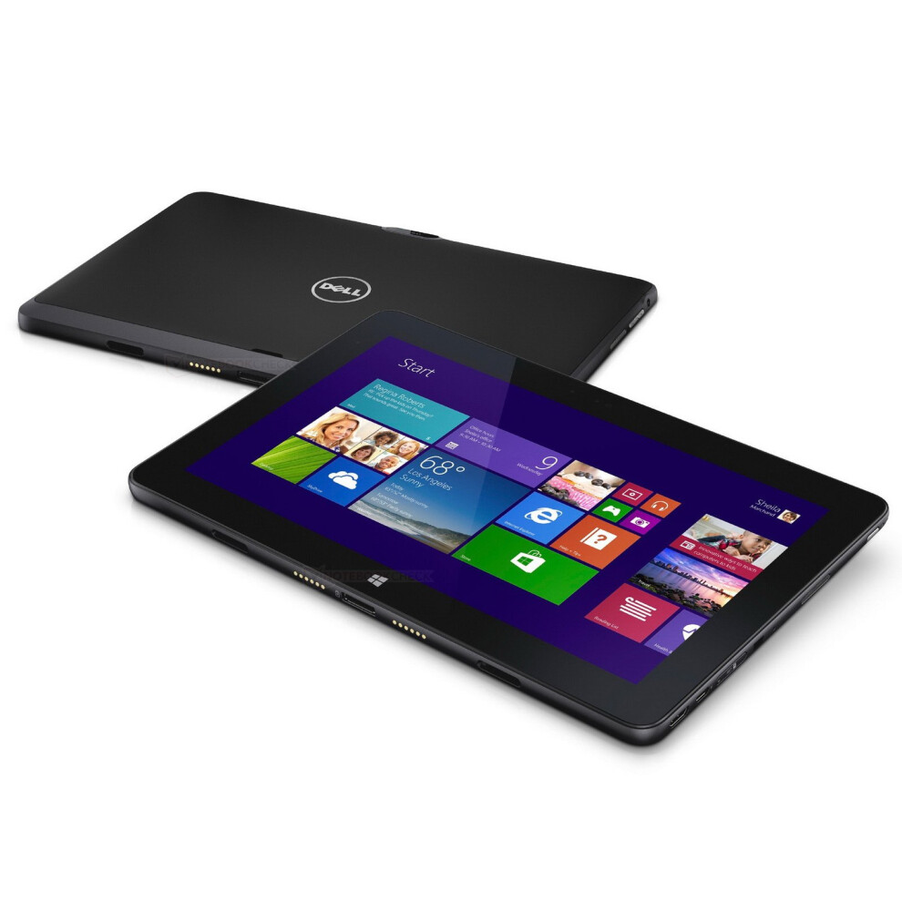 Dell Venue 11 Pro 10.8" HD Windows Tablet 64GB