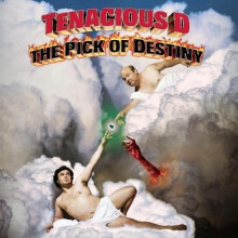 Tenacious D - The Pick Of Destiny Deluxe [VINYL]