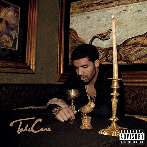 Drake Take Care LP Vinyl Record