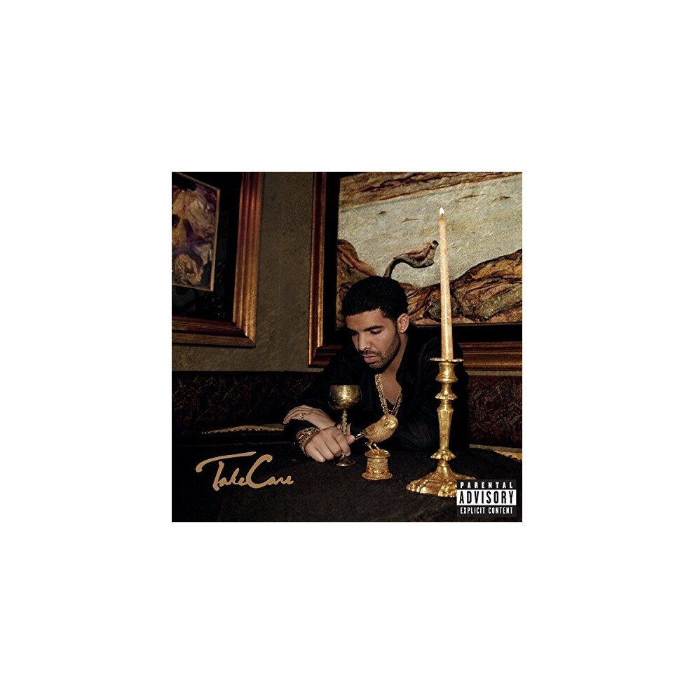 Drake Take Care LP Vinyl Record