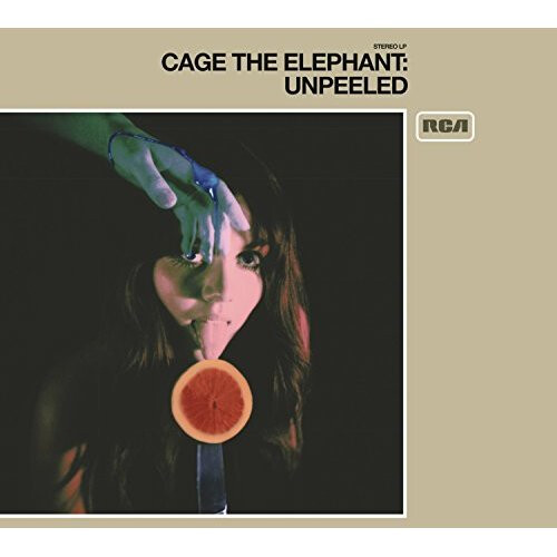 Cage The Elephant - Unpeeled [VINYL]