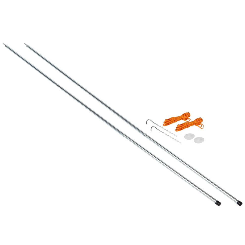 Vango King Poles Adjustable