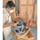 Draper Oscillating Spindle Sander, 450W 2