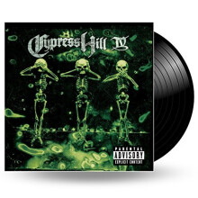 Cypress Hill - IV [VINYL] 4LP Set Featuring MC Eiht & Barron Ricks