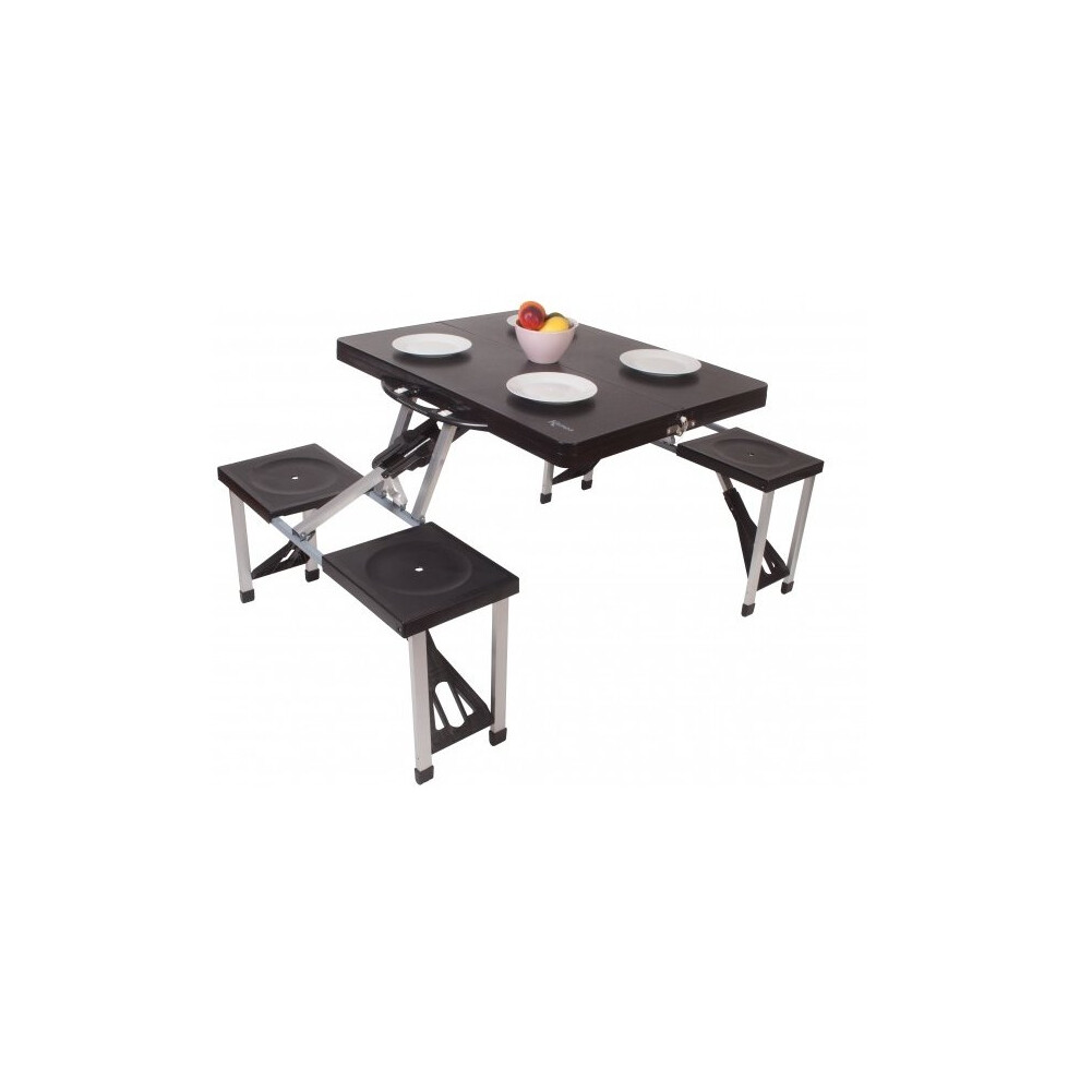 Kampa Happy Table | Folding Picnic Dining Set