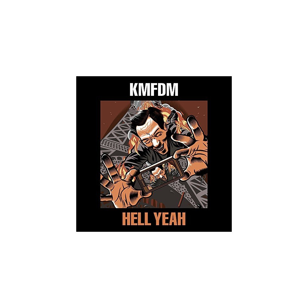 Kmfdm - HELL YEAH [CD]