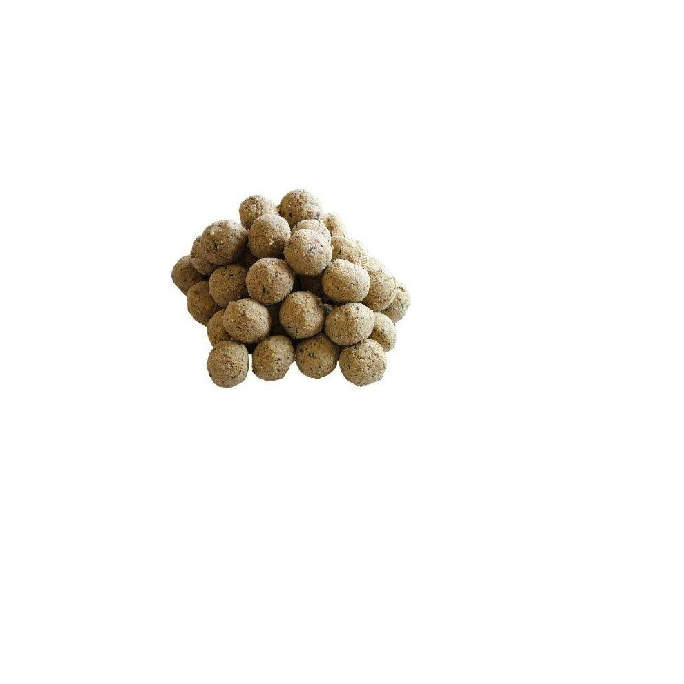 50 Fat Balls For Wild Birds