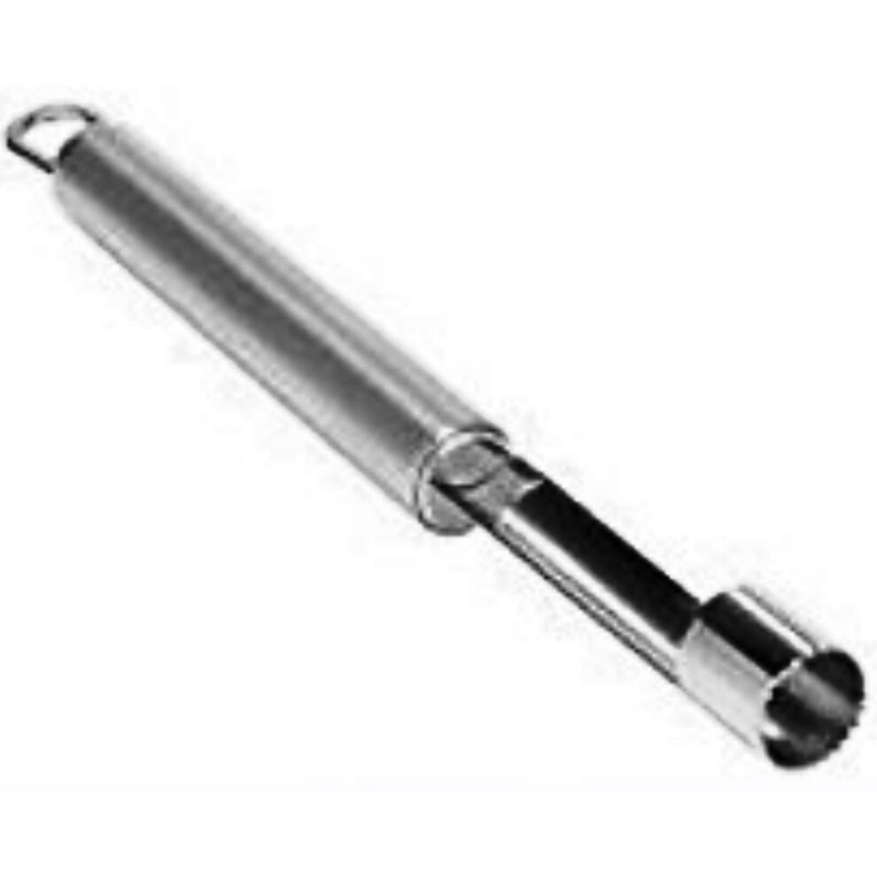 ChefAid High Quality Apple Corer Stainless Steel Core Remover Kitchen Fruit Pear