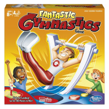 Hasbro Fantastic Gymnastics Game | Gymnastics Board Game