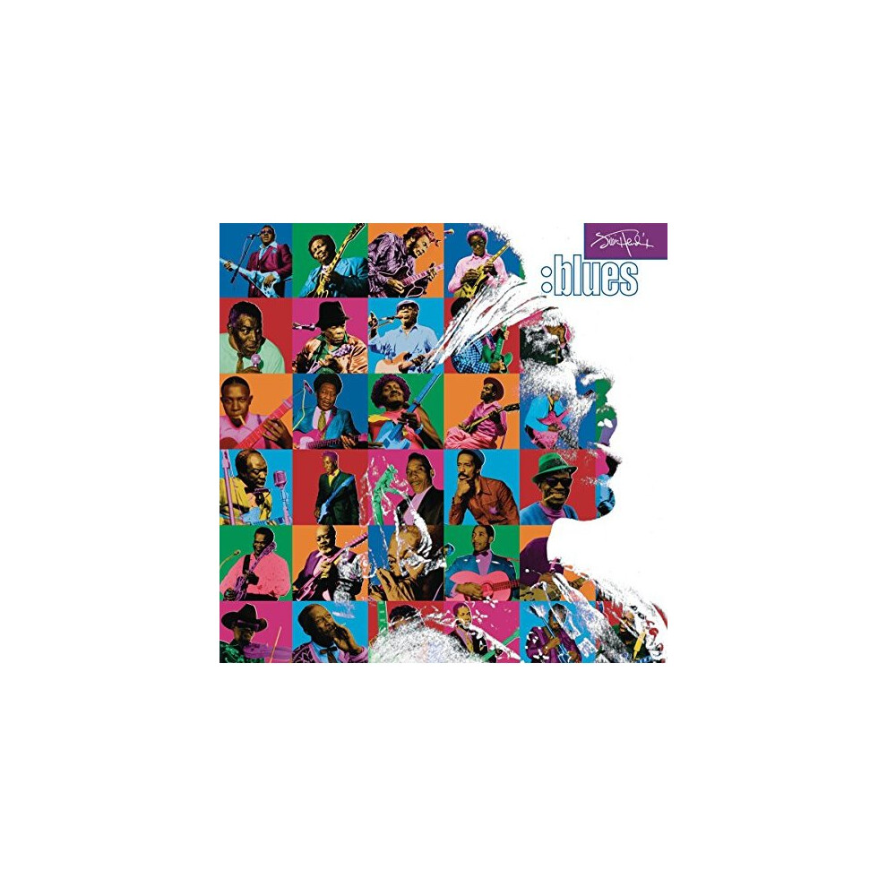 Jimi Hendrix - Blues [VINYL]