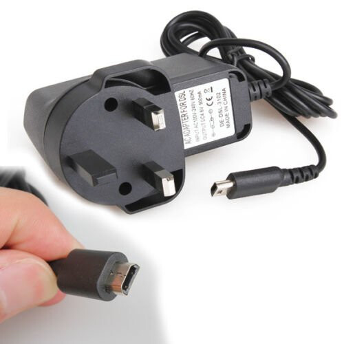 Universal Wall Charger AC Power Adapter for Nintendo DS Lite