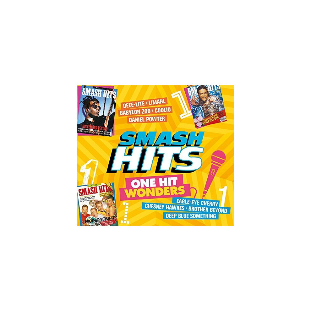 Smash Hits One Hit Wonders [Cd] Size 1