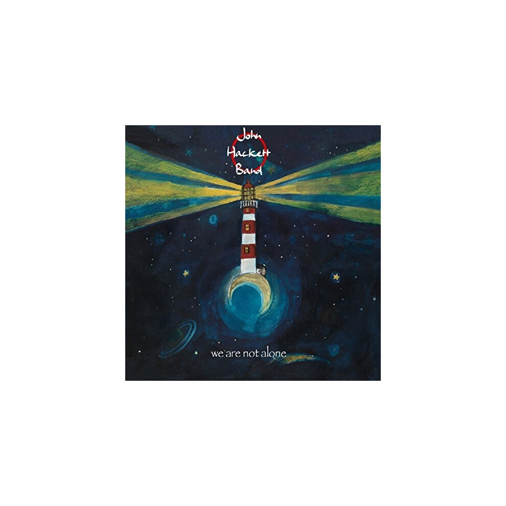 Blue John Hackett Band - We Are Not Alone (2Cd) [Cd] Size 2