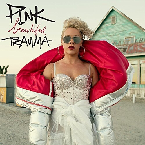 P!nk - Beautiful Trauma | CD Album