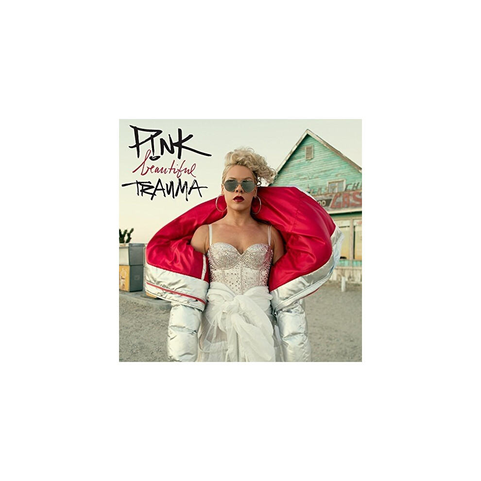 P!Nk - Beautiful Trauma | Cd Album Pink