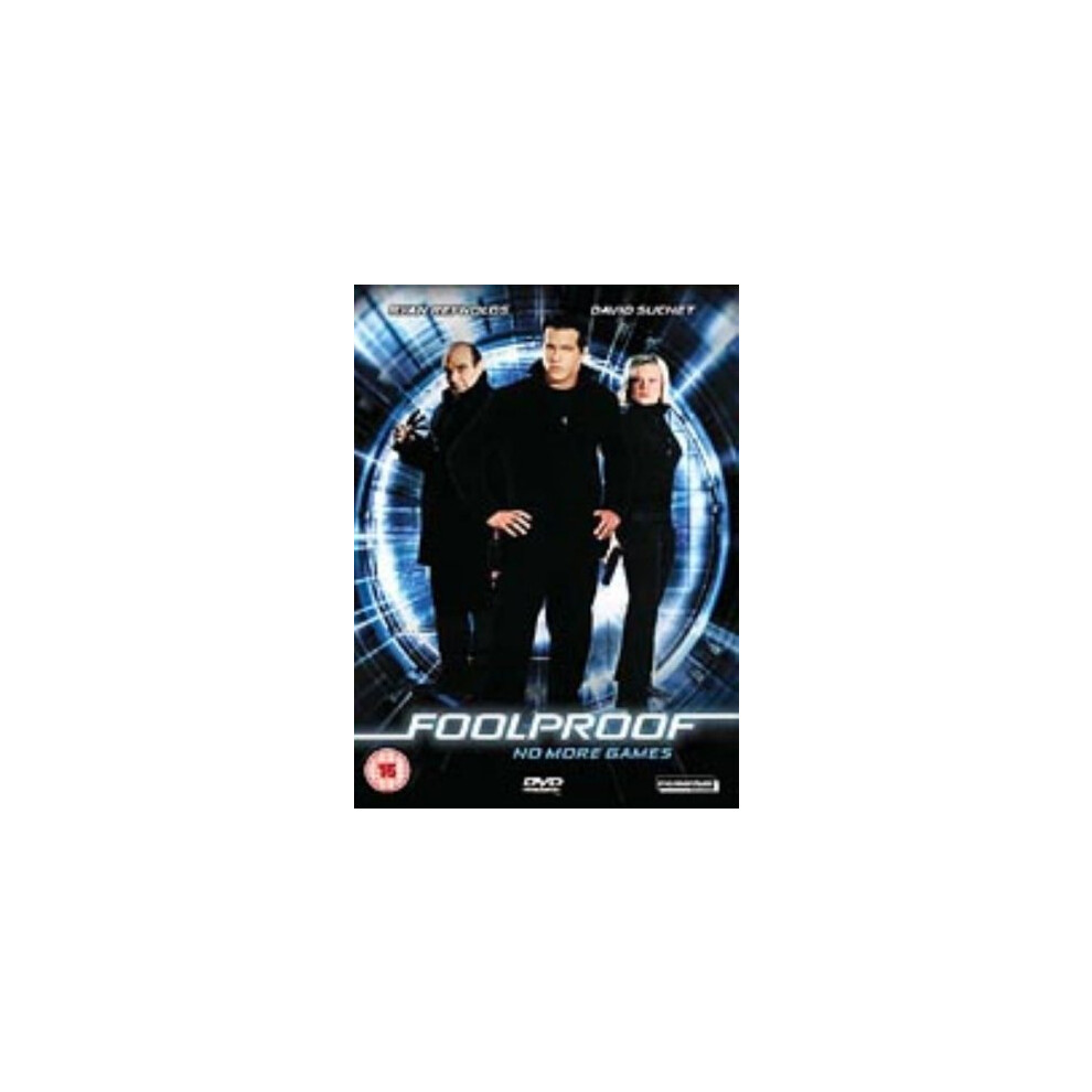 Foolproof [DVD]