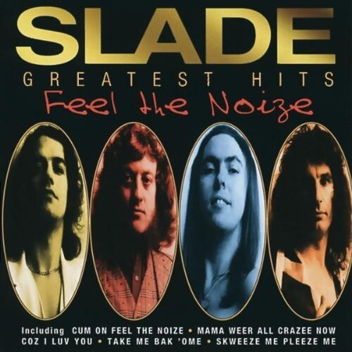 Slade - Greatest Hits [CD]